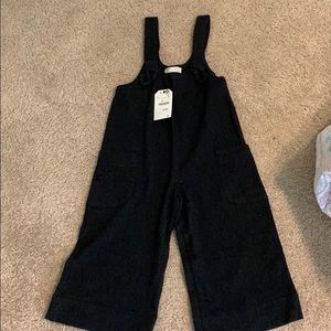 girls zara jumper